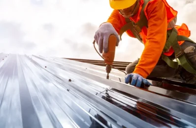 Travaux de zinguerie à Saint-Laurent-de-Cerdans
